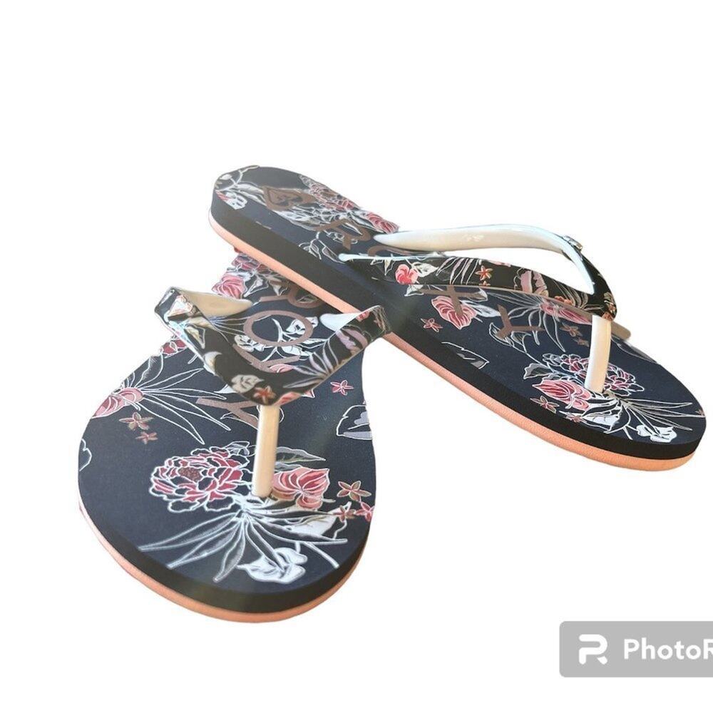 ROXY Daytona Flip Flops - Girls